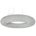 Подвесная люстра Crystal Halo L27812.32 L'Arte Luce