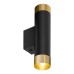 Настенный светильник Wsl-Gu10 WSL-MR11/W15BG Wolta