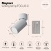 Спот FOCUS S C050CL-U-1W Maytoni