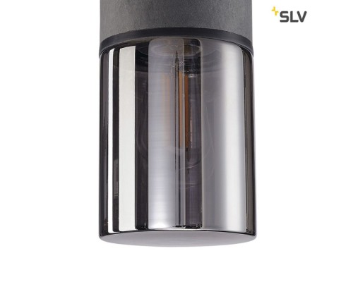 Потолочный светильник уличный Lisenne 231361 SLV
