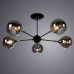 Потолочная люстра Lagos A2708PL-5BK Arte Lamp