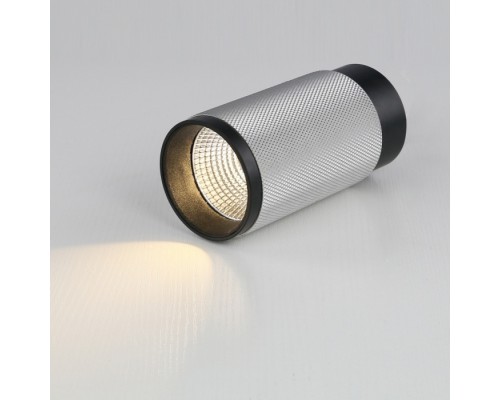 Точечный светильник Delta 1954-10W-3000K-36 BK+SL iLedex