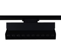 Трековый светильник  06187-9.3-001QY LED20W BK Reluce