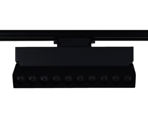 Трековый светильник  06187-9.3-001QY LED20W BK Reluce