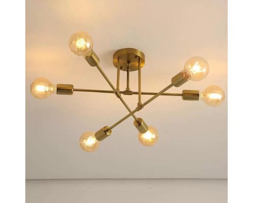 Потолочная люстра  F3324-13 Alfa Light