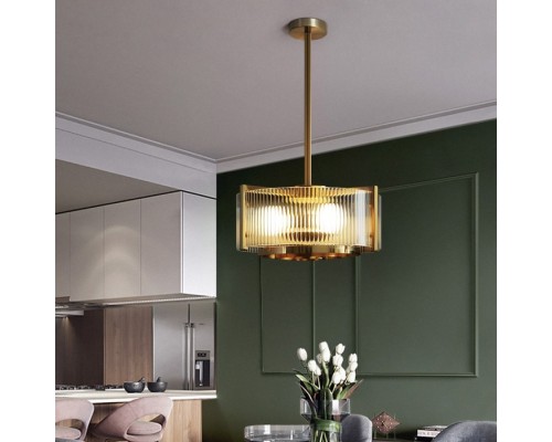 Потолочная люстра  LUSSA01 ImperiumLoft