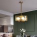 Потолочная люстра  LUSSA01 ImperiumLoft