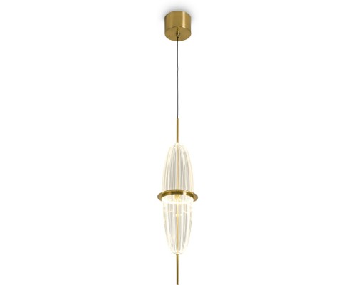 Подвесной светильник Whisper FR6184PL-L8BS Freya