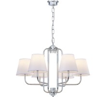 Подвесная люстра 4640 4646/С chrome Newport