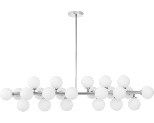 Потолочная люстра Marsiada LDP 6033-24 CHR Lumina Deco