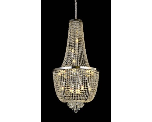 Подвесная люстра  F3624-09 Alfa Light