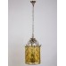 Подвесной светильник  2130/4(amber) Abrasax