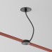 Коннектор питания встраиваемый Accessories for system Parity TRA130RWC-2B Maytoni