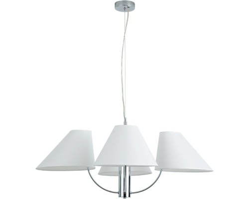 Подвесная люстра Rondo A4086LM-4CC Arte Lamp