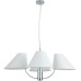 Подвесная люстра Rondo A4086LM-4CC Arte Lamp