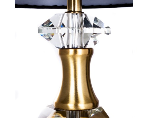Интерьерная настольная лампа Musica A4025LT-1PB Arte Lamp