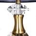 Интерьерная настольная лампа Musica A4025LT-1PB Arte Lamp