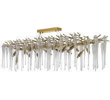 Подвесная люстра Tavenna Gold Tavenna H 1.5.150x48.101 G Dio D'Arte