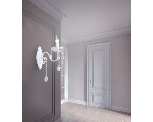 Бра Dzheza WD3592/1W-WT-CL Wedo Light