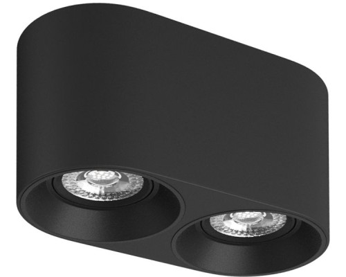 Точечный светильник Soro DK3036-BK Denkirs