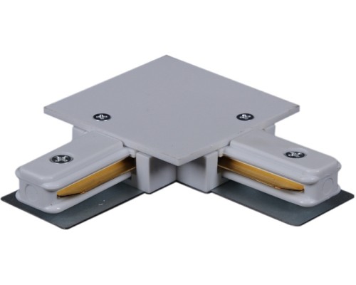 Коннектор угловой  RL 06044 corner connector WT Reluce