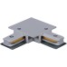 Коннектор угловой  RL 06044 corner connector WT Reluce