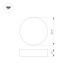 Потолочный светильник RONDO 022239(2) Arlight