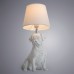 Интерьерная настольная лампа Bobby A1512LT-1WH Arte Lamp