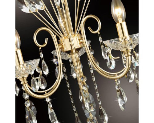 Торшер Versia 4977/3F Odeon Light
