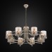 Подвесная люстра Ориент CL464183 Citilux
