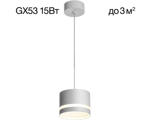 Подвесной светильник Hardy CL002P10 Citilux