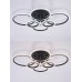 Потолочная люстра Home LED LAMPS 81440 Natali Kovaltseva