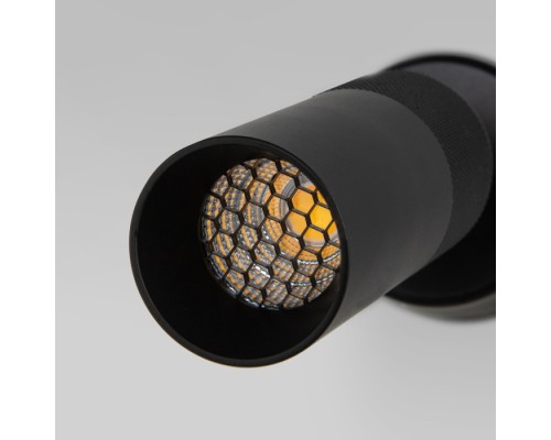 Спот Riff 20097/1 LED черный Eurosvet