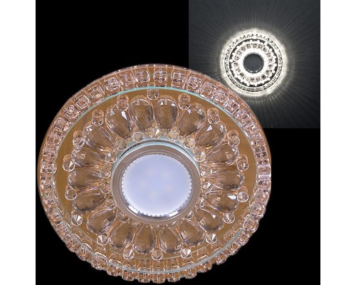 Точечный светильник  62096-9.0-001PL MR16+LED5W TEA Reluce