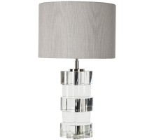 Интерьерная настольная лампа Crystal Table Lamp BRTL3249CG DeLight Collection