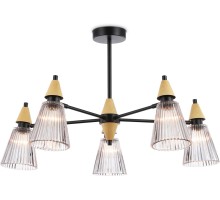 Потолочная люстра HIGH LIGHT LH58114 Ambrella