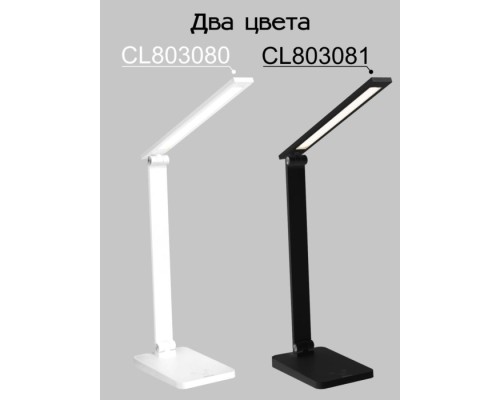 Офисная настольная лампа Ньютон CL803081 Citilux