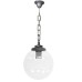 Уличный светильник подвесной GLOBE 300 G30.120.000.BXF1R Fumagalli