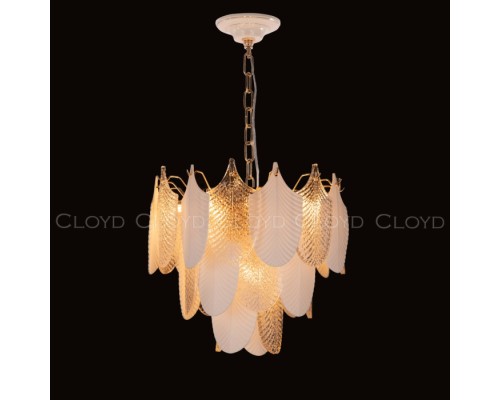 Подвесная люстра Bonga 10439 Cloyd