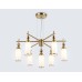 Подвесная люстра HIGH LIGHT LH55278 Ambrella