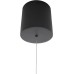 Подвесной светильник Domino MZ31467-250-gray Mizi'en