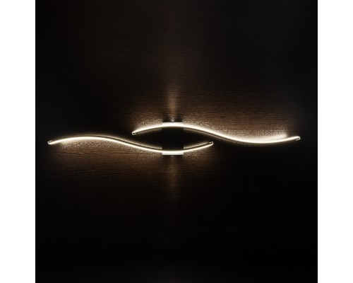 Настенный светильник Aludra A2216AP-1BK Arte Lamp