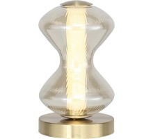 Интерьерная настольная лампа Spine SL6136.204.01 ST Luce