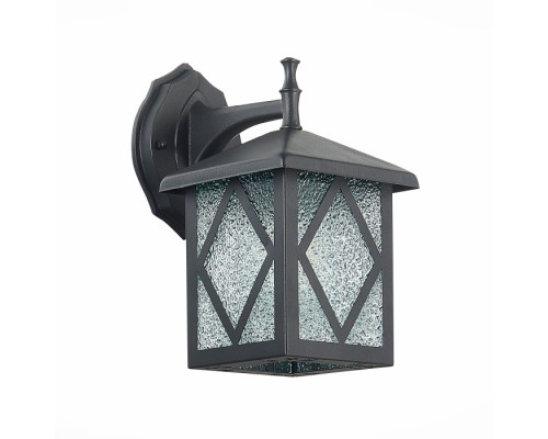 Настенный фонарь уличный Lorne SL084.411.01 ST Luce