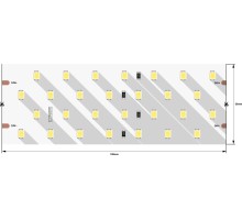 Светодиодная лента LUX DSG2280-24-WW-33 DesignLed
