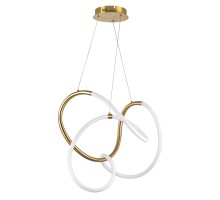 Подвесная люстра Corinto 637063 Lightstar