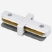 Коннектор прямой Skylite HSBL_0029 Hesby Lighting