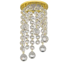 Точечный светильник Osimo Gold Osimo GU10.5.14.8.115 G Dio D'Arte