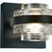 Бра Indiana MB22030002-1A black/clear DeLight Collection