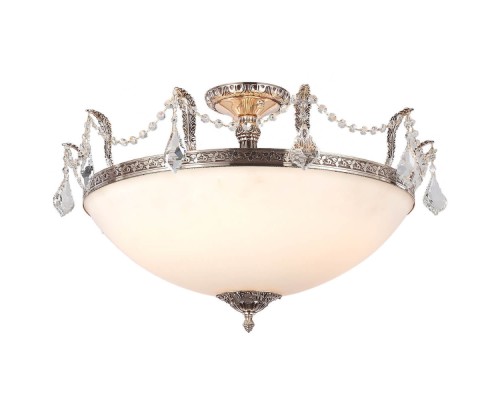 Потолочная люстра Barletta BARLETTA 182.10 D720 coffe gold Lucia Tucci